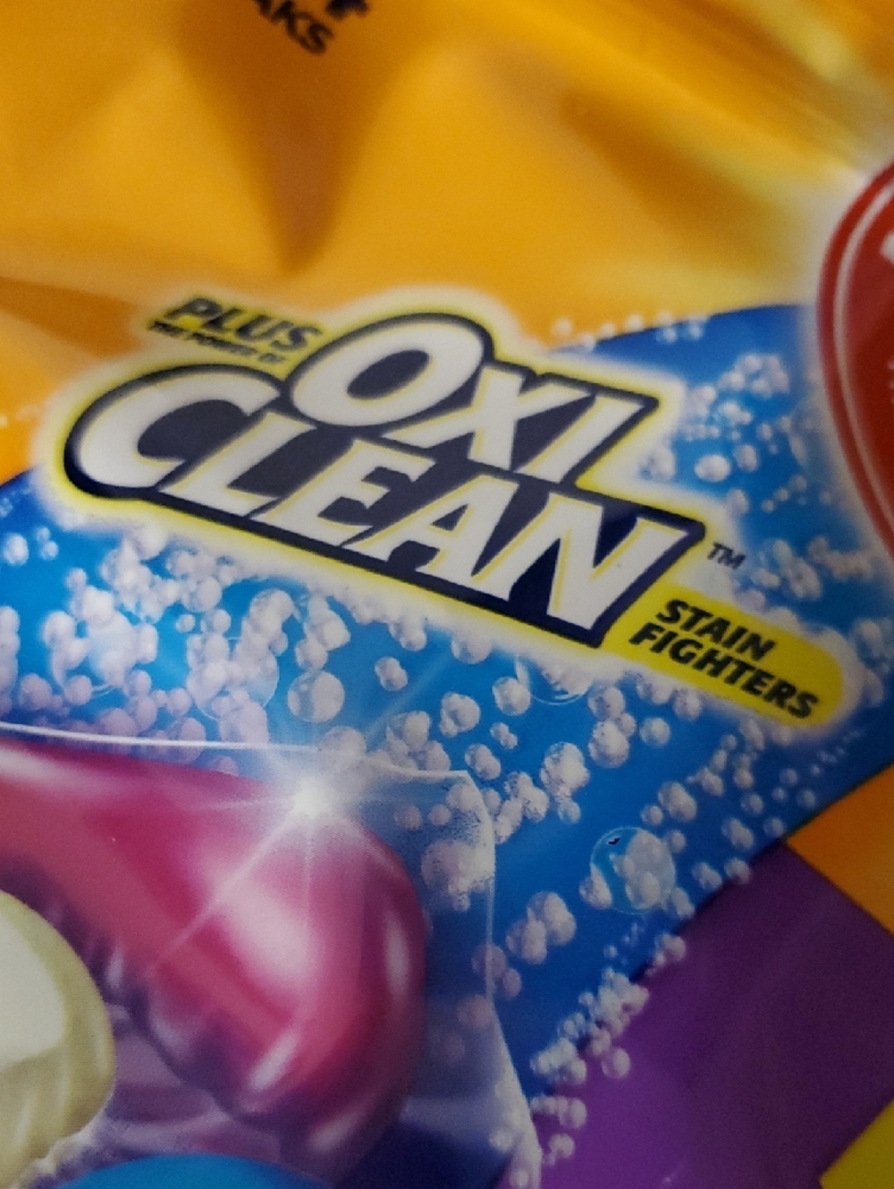 Arm & Hammer Oxi Clean 5-in-1 Laundry Power Paks - Fresh Scent - Picture 3 of 3